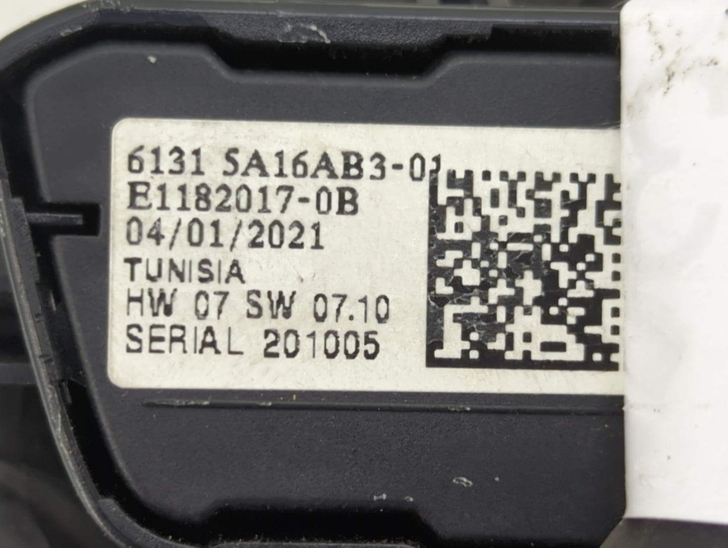 2021 Bmw 228i Headlight Head Light Switch Lamp Control - Oemusedautoparts1.com