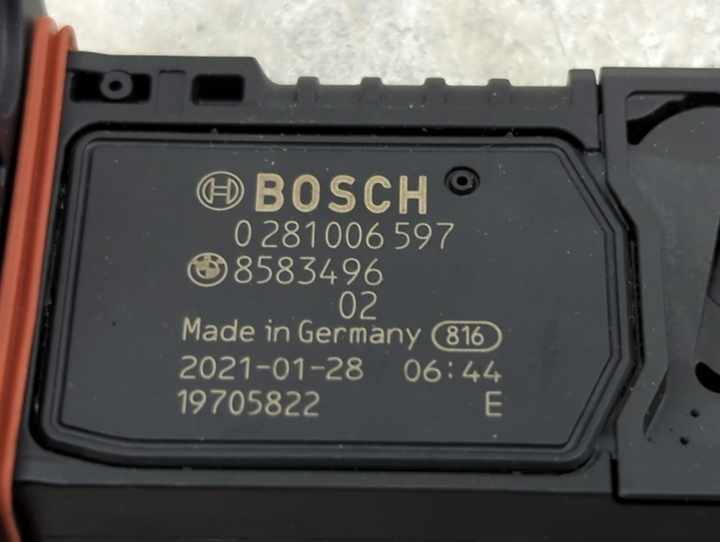 Bmw 228i Mass Air Flow Meter Maf - Oemusedautoparts1.com