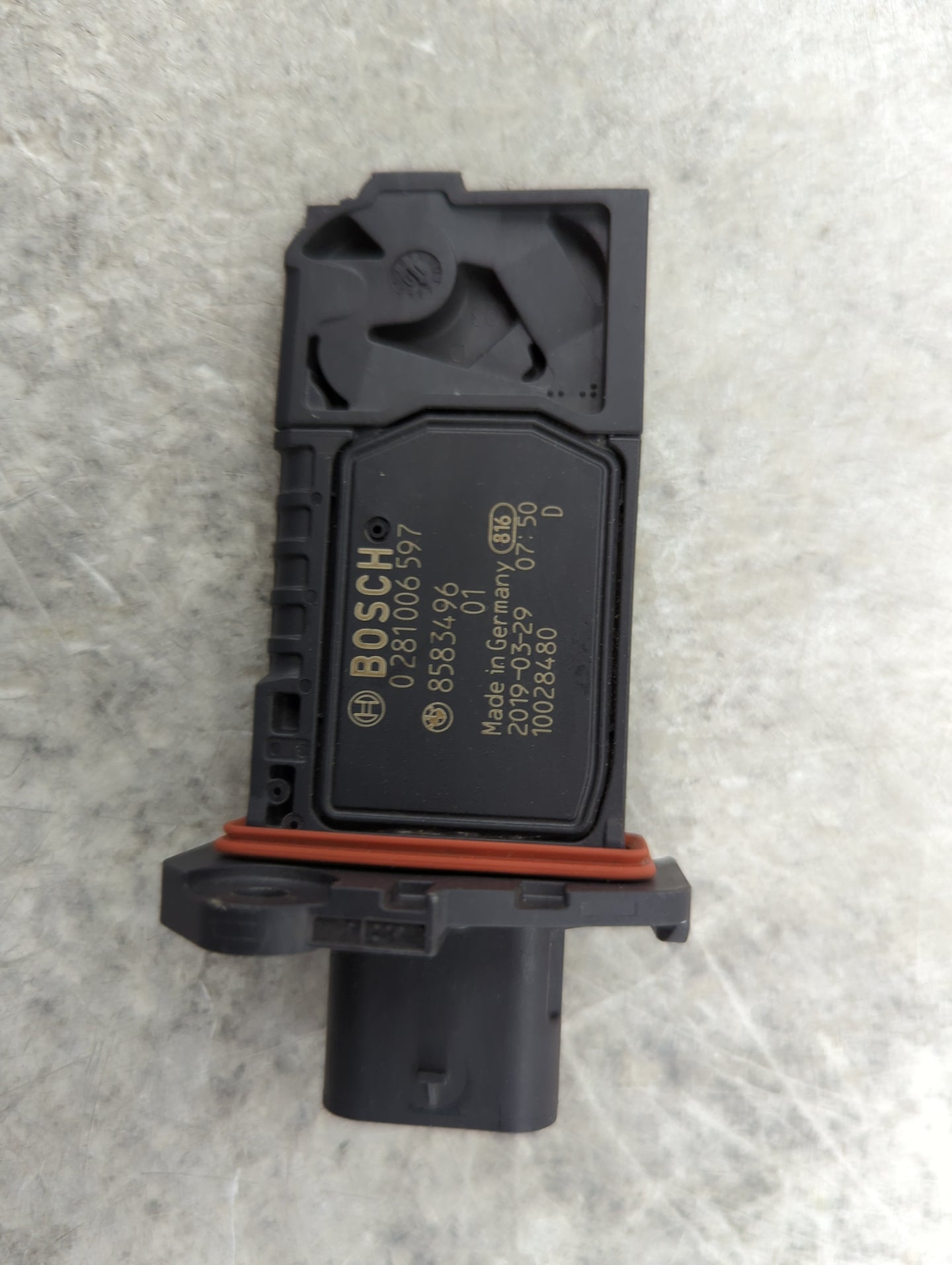 Bmw 228i Mass Air Flow Meter Maf - Oemusedautoparts1.com