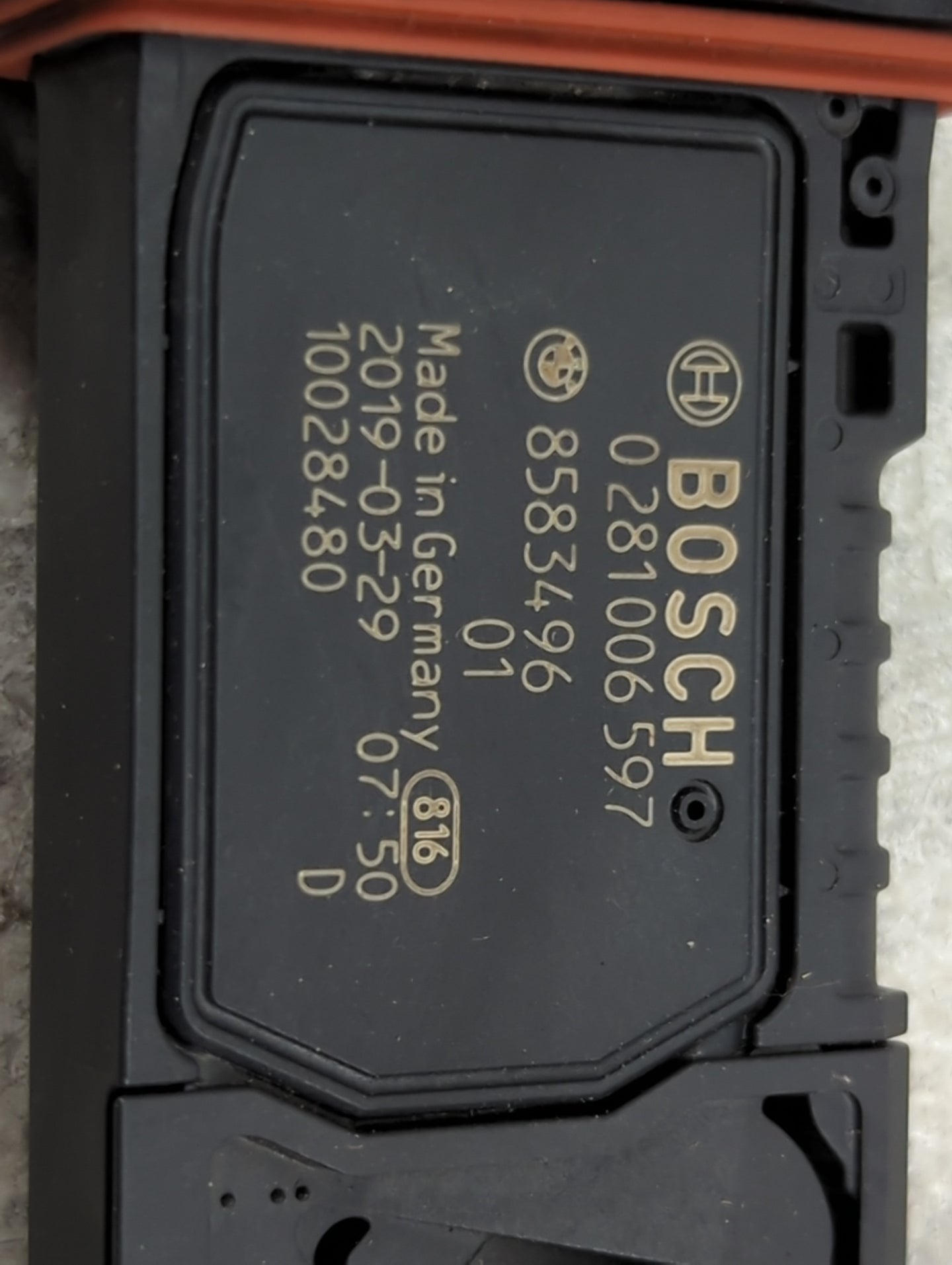 Bmw 228i Mass Air Flow Meter Maf - Oemusedautoparts1.com