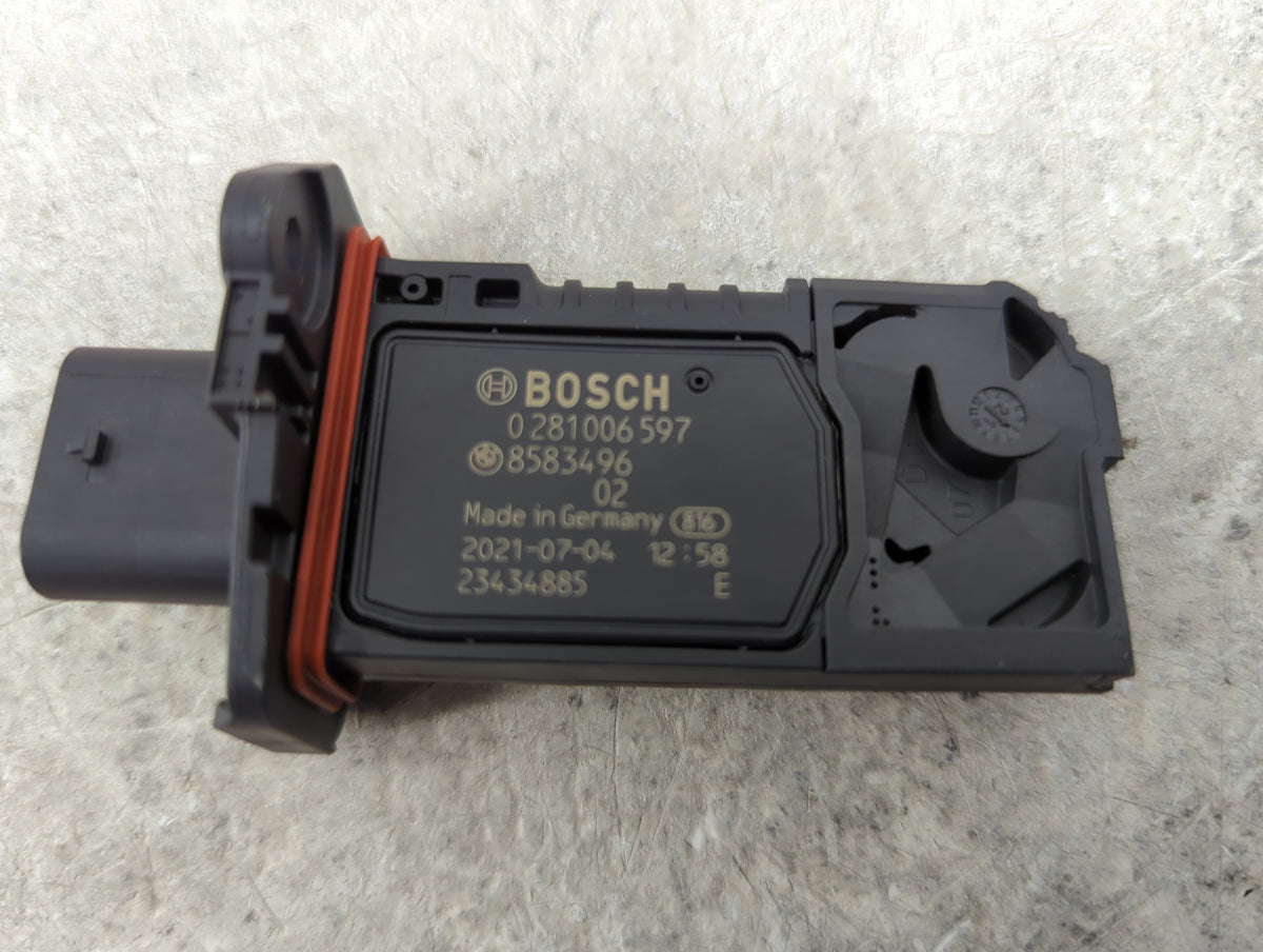 Bmw 228i Mass Air Flow Meter Maf Sensor 1453974 - Oemusedautoparts1.com