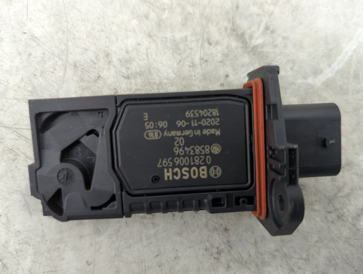 Bmw 228i Mass Air Flow Meter Maf Sensor 1453992 - Oemusedautoparts1.com