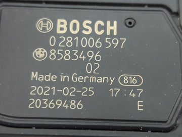 2021 Bmw 228i Mass Air Flow Meter Maf