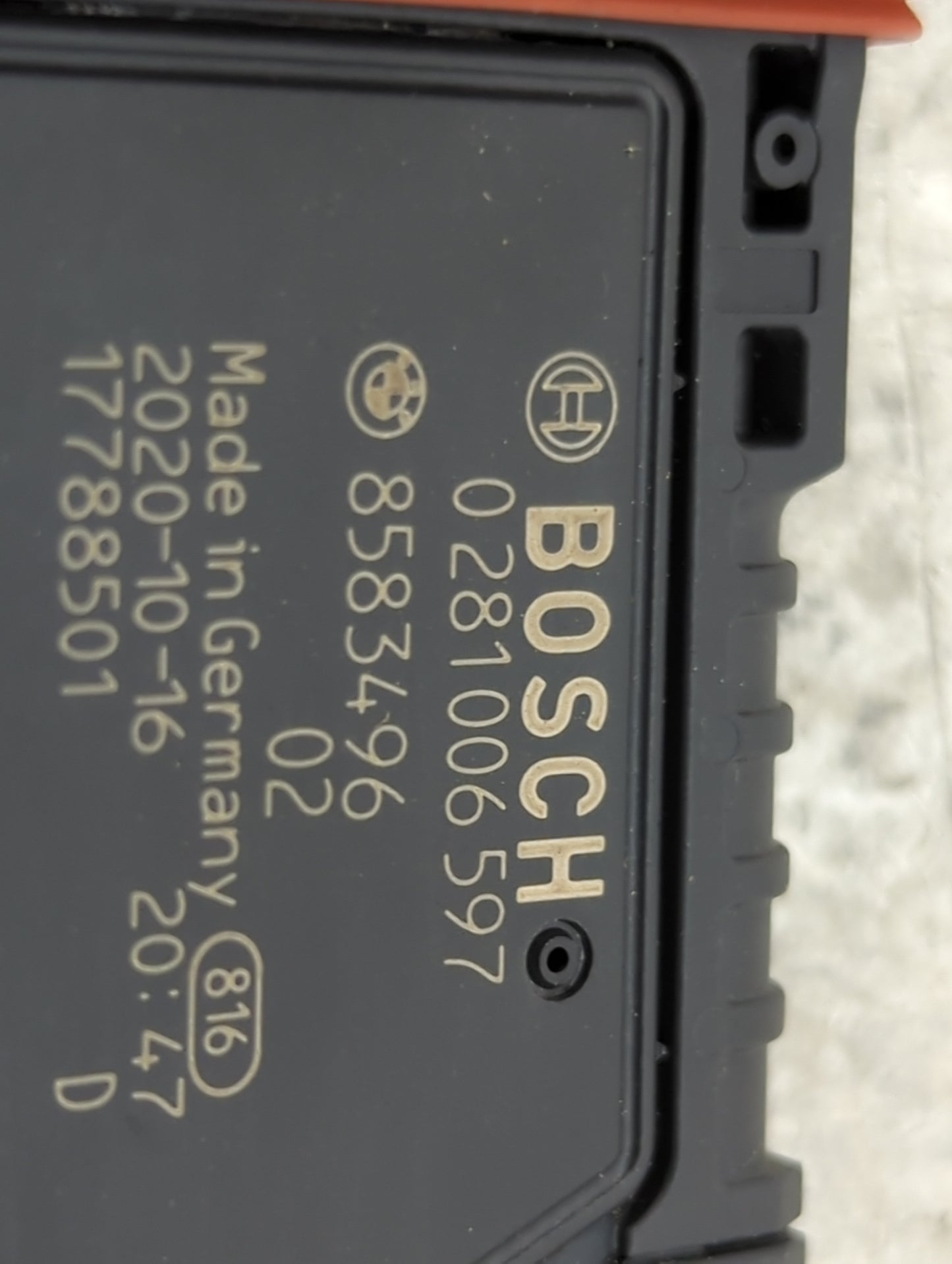 Bmw 228i Mass Air Flow Meter Maf - Oemusedautoparts1.com