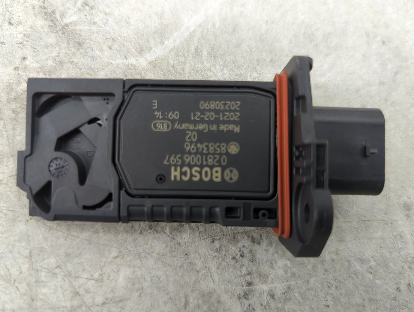 Bmw 228i Mass Air Flow Meter Maf - Oemusedautoparts1.com