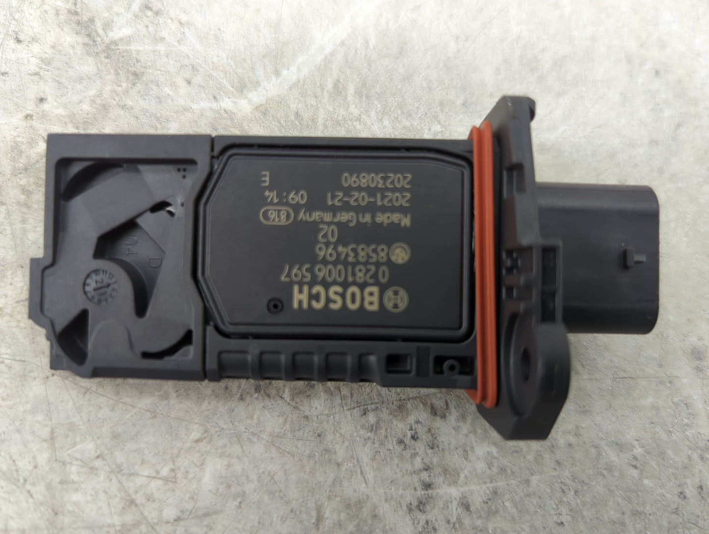 Bmw 228i Mass Air Flow Meter Maf - Oemusedautoparts1.com