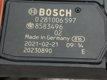 Bmw 228i Mass Air Flow Meter Maf
