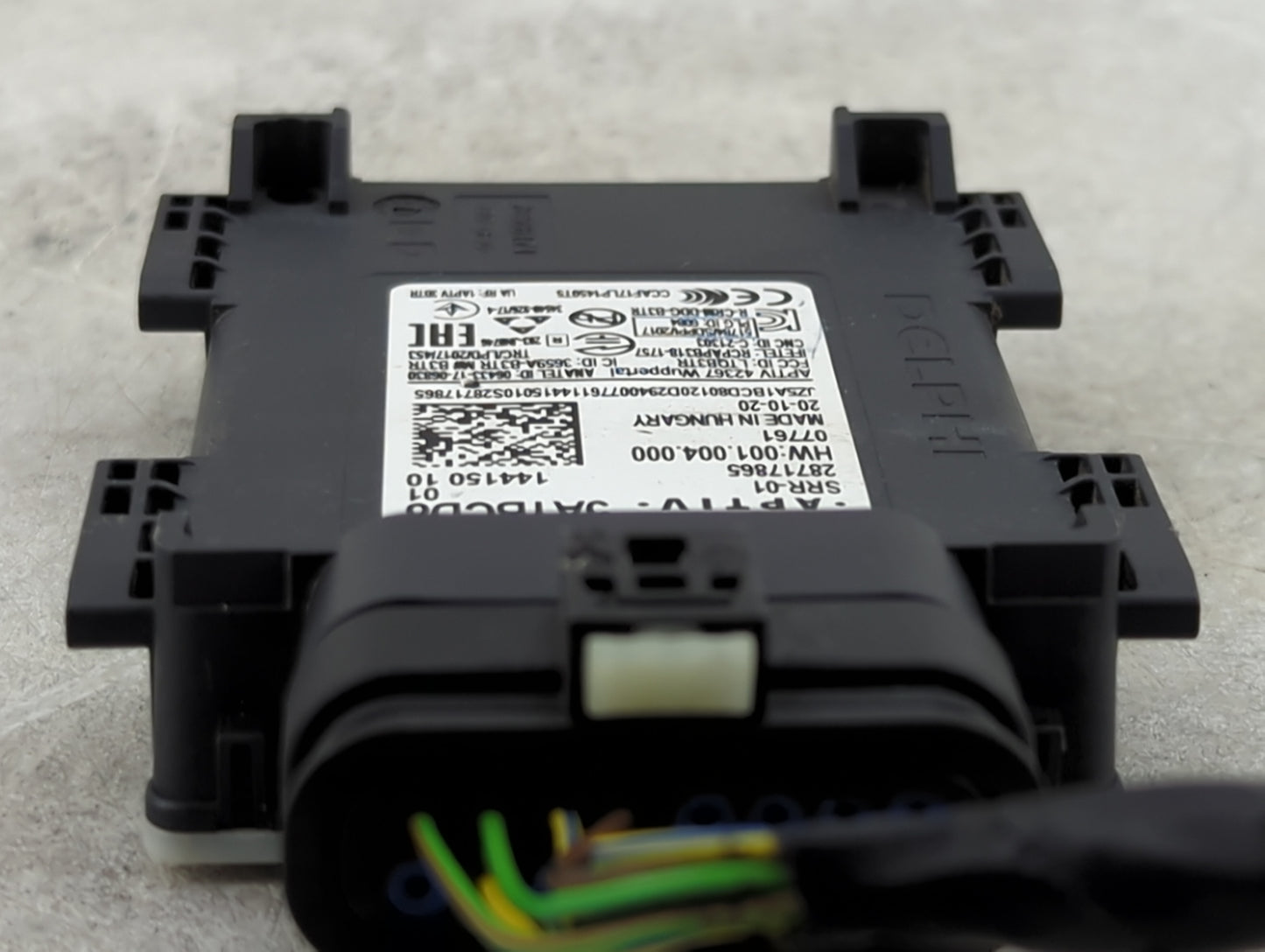 Bmw 228i Back Up Sensor Backup Camera - Oemusedautoparts1.com