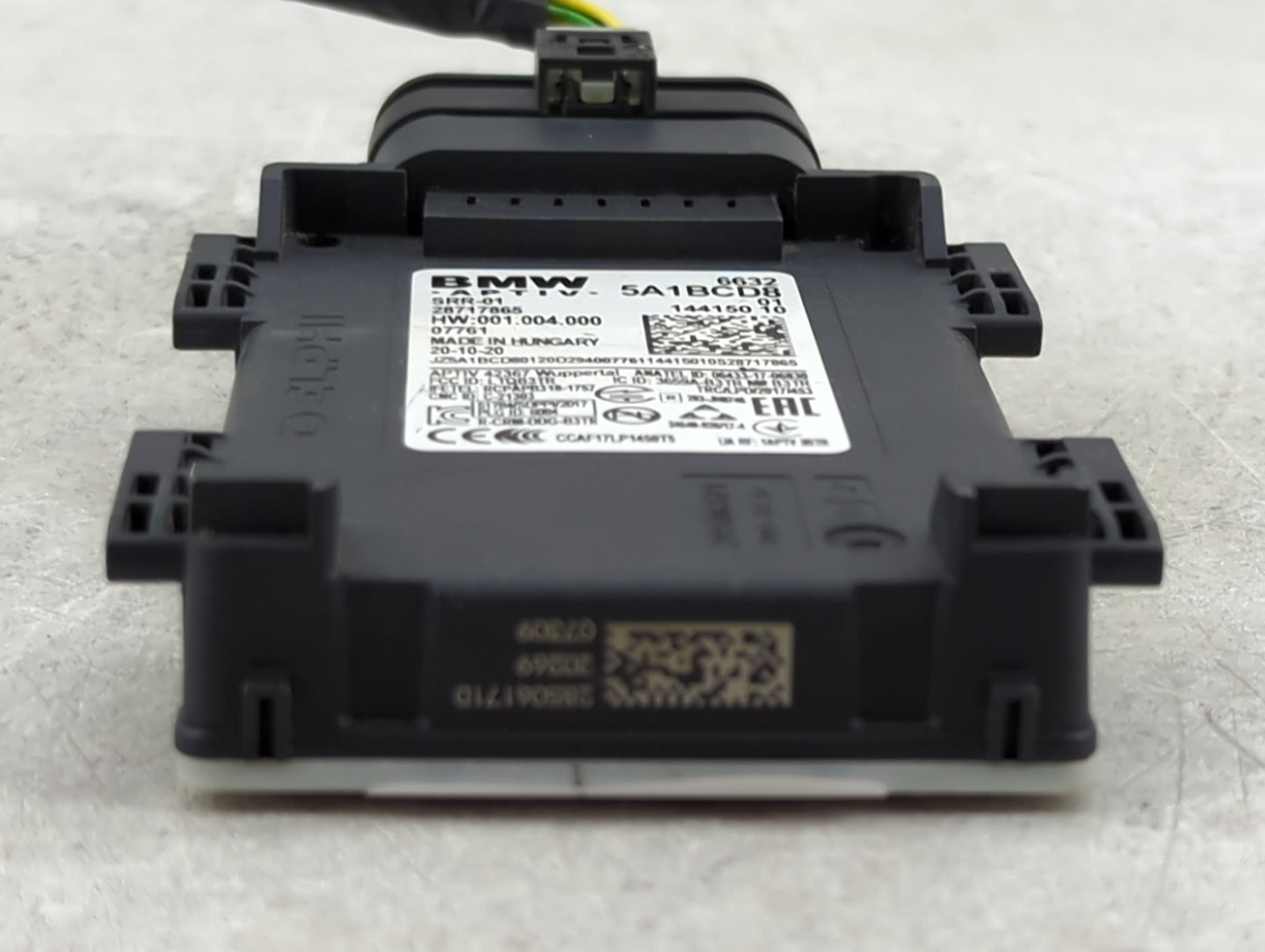 Bmw 228i Back Up Sensor Backup Camera - Oemusedautoparts1.com