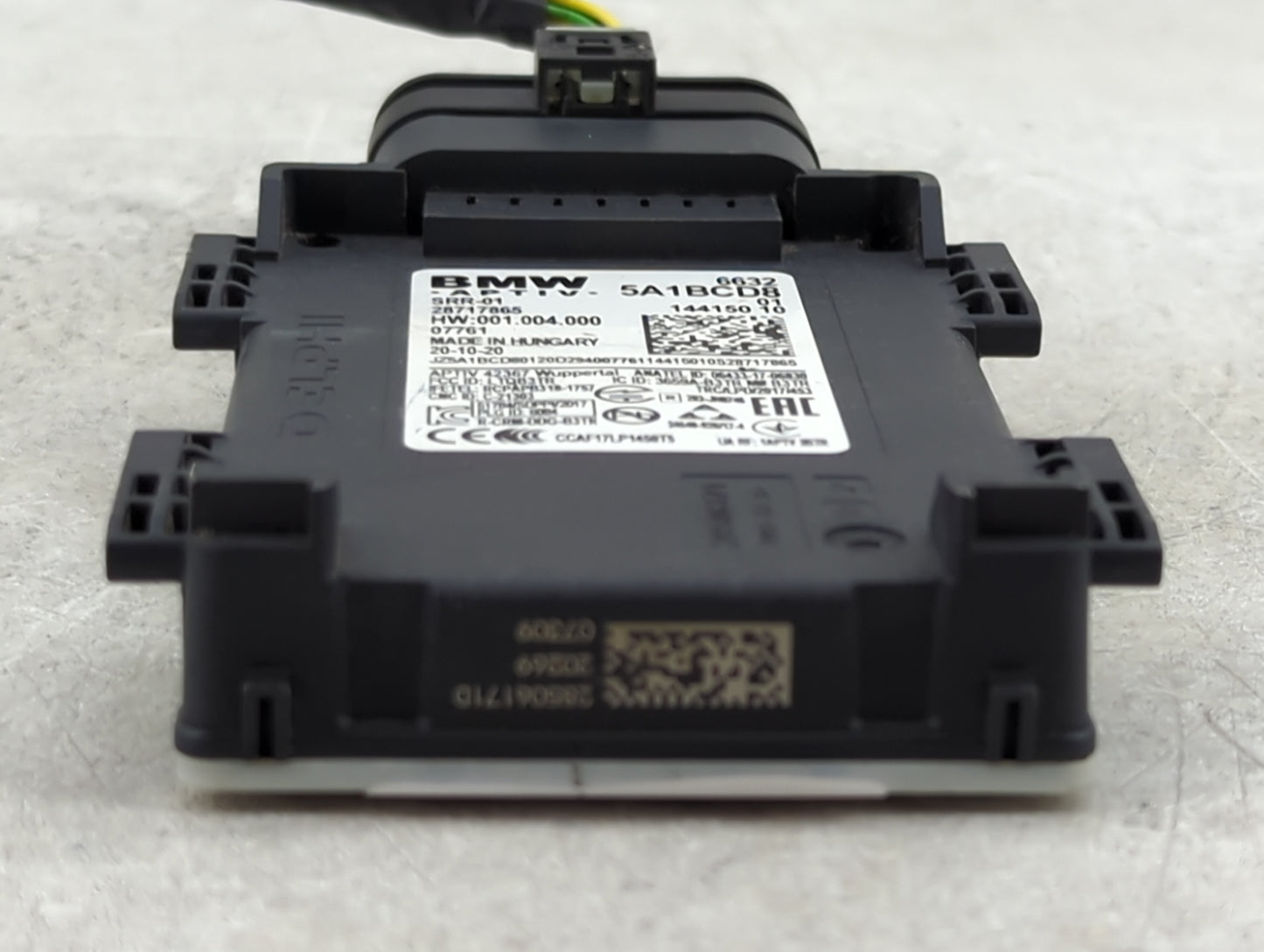 Bmw 228i Back Up Sensor Backup Camera - Oemusedautoparts1.com
