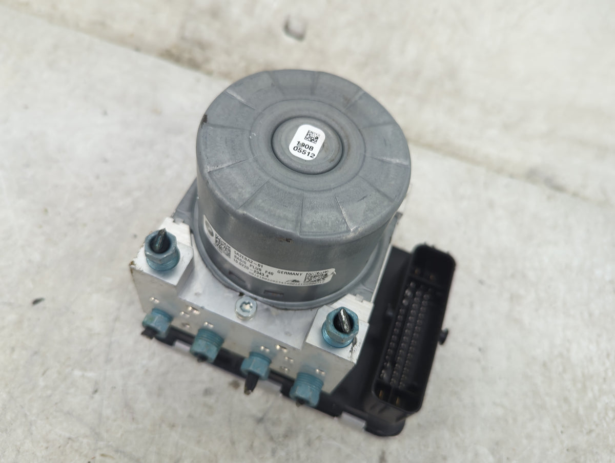2021 Bmw 228i Anti-Lock Brake ABS Pump Module Actuator OEM P/N:5A2EBA2-01 10.0220-2343.4 Fits OEM Used Auto Parts - Oemuseda