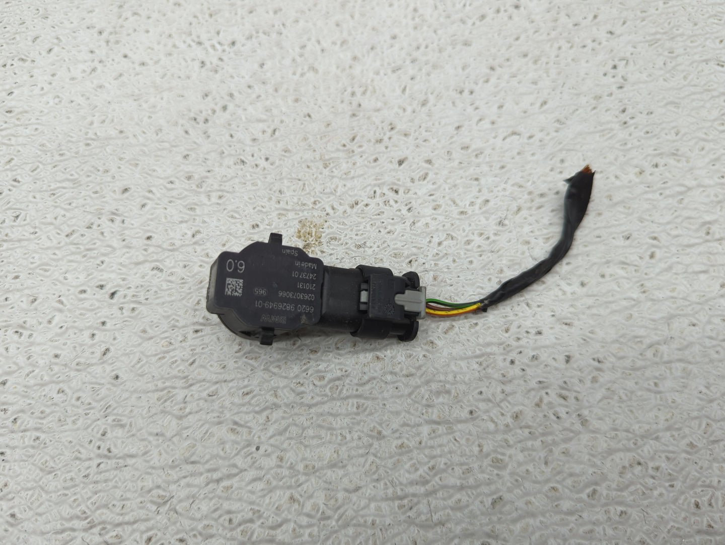 Park Assist Sensor - Oemusedautoparts1.com