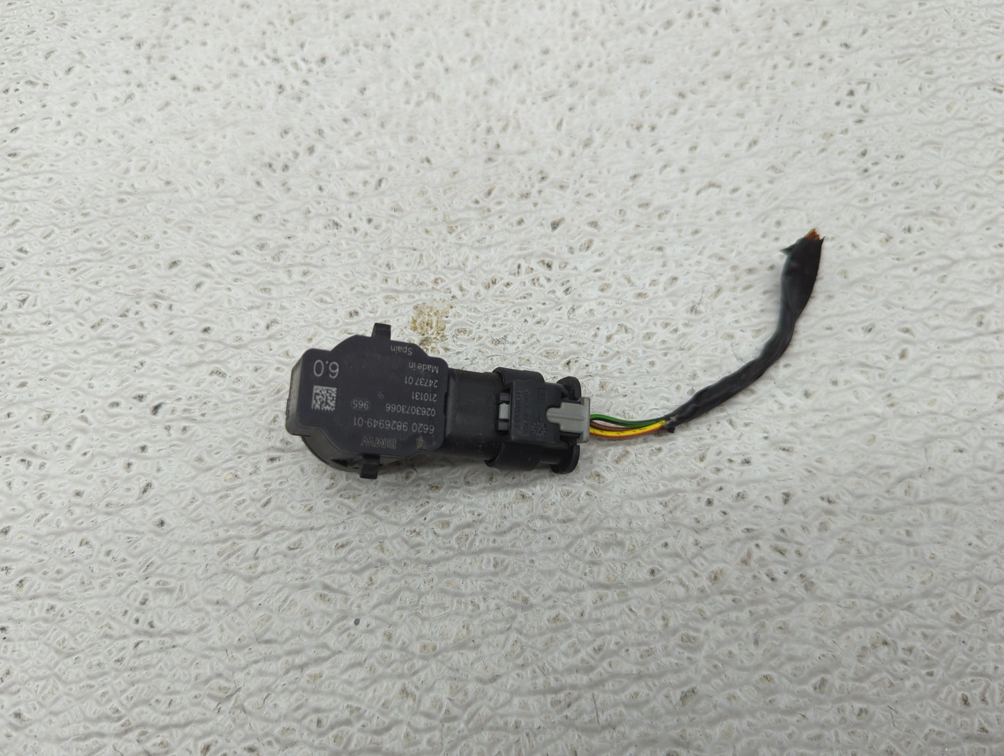 Park Assist Sensor - Oemusedautoparts1.com