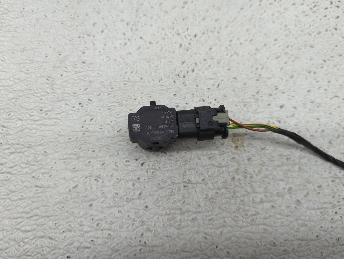 Park Assist Sensor - Oemusedautoparts1.com