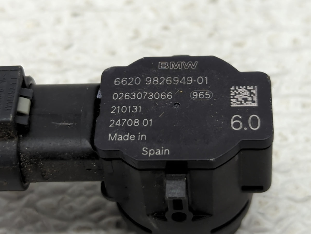 Park Assist Sensor - Oemusedautoparts1.com