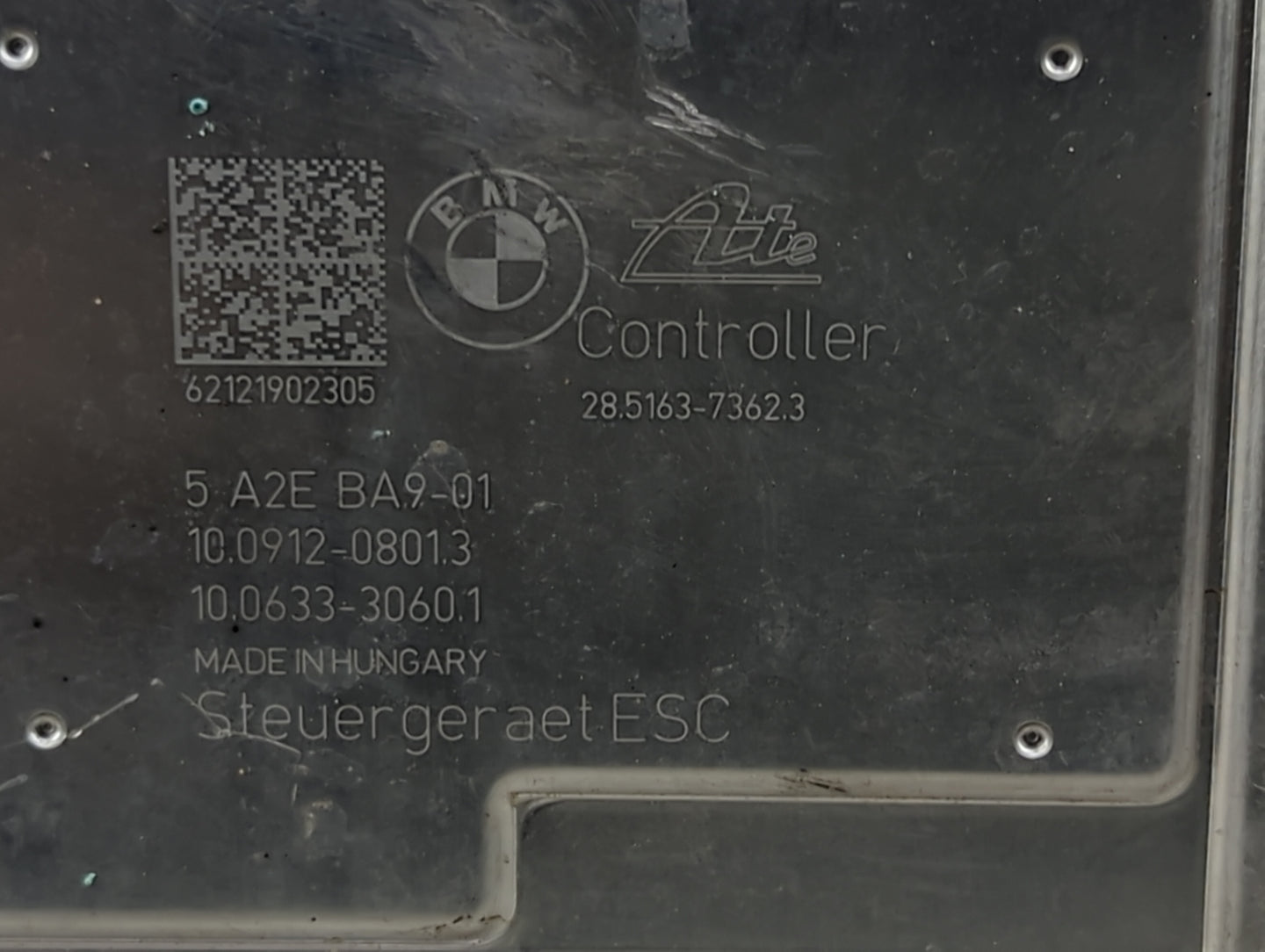 2021 Bmw 228i ABS Pump Control Module Replacement Fits OEM Used Auto Parts - Oemusedautoparts1.com