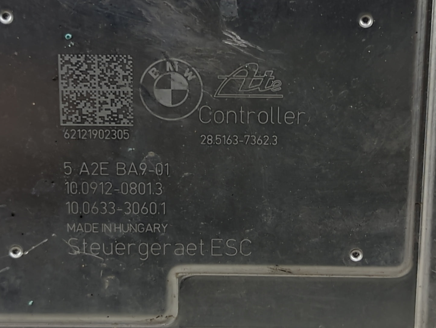 2021 Bmw 228i ABS Pump Control Module Replacement Fits OEM Used Auto Parts - Oemusedautoparts1.com