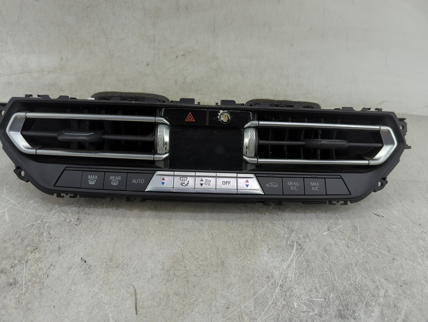 2021 Bmw 228i Climate Control Module Temperature AC/Heater Replacement Fits Fits 2019 2020 OEM Used Auto Parts - Oemusedauto
