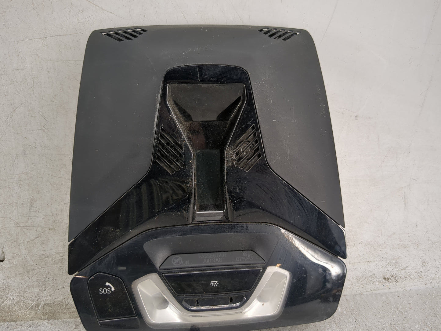2021 Bmw 228i Overhead Roof Console - Oemusedautoparts1.com