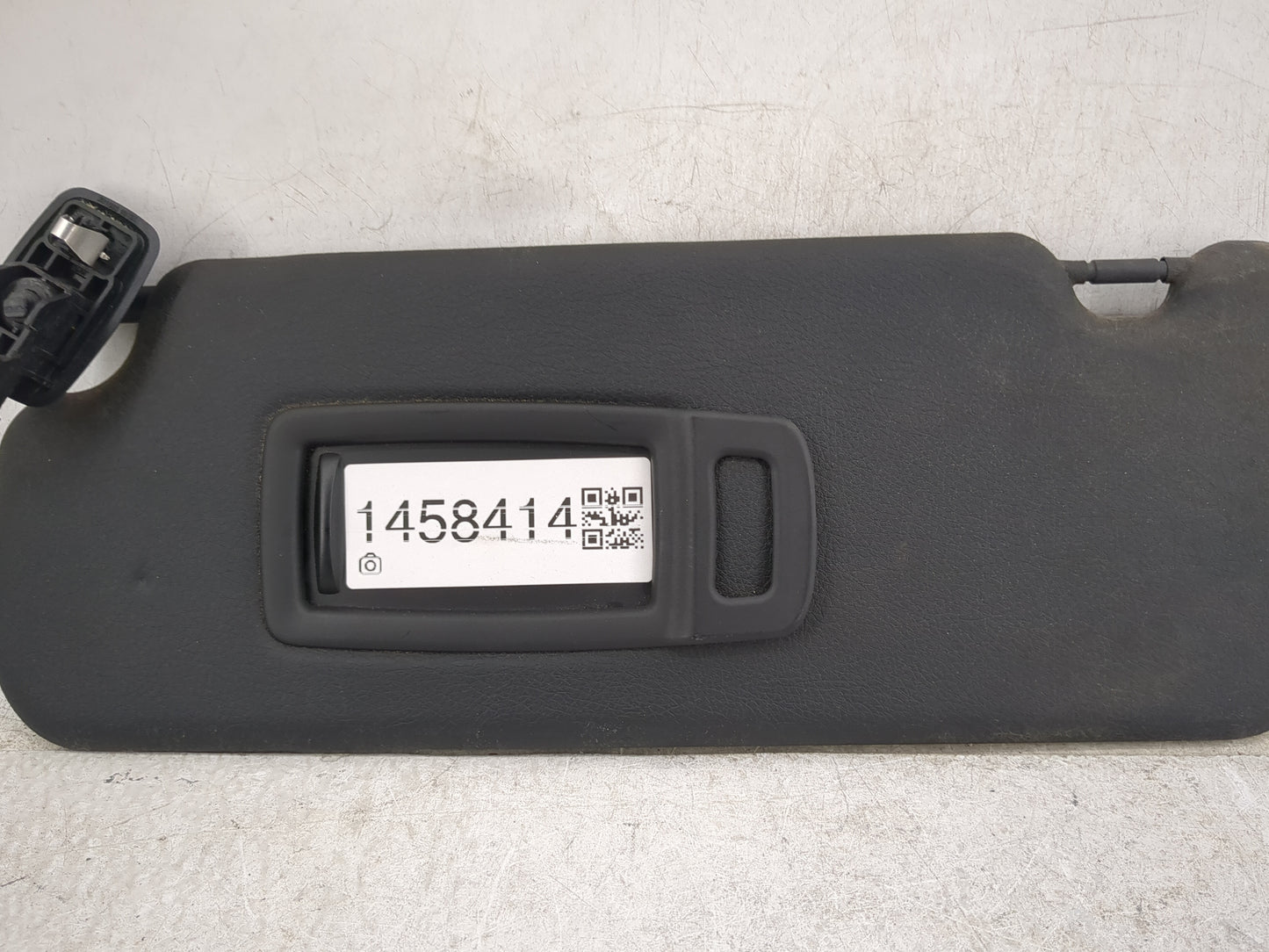 2021 Bmw 228i Sun Visor Shade Replacement Driver Left Mirror Fits OEM Used Auto Parts - Oemusedautoparts1.com