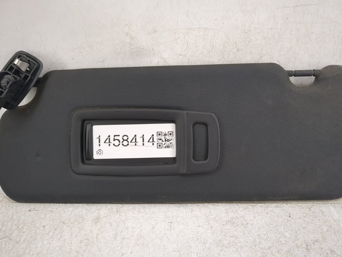 2021 Bmw 228i Sun Visor Shade Replacement Driver Left Mirror Fits OEM Used Auto Parts - Oemusedautoparts1.com