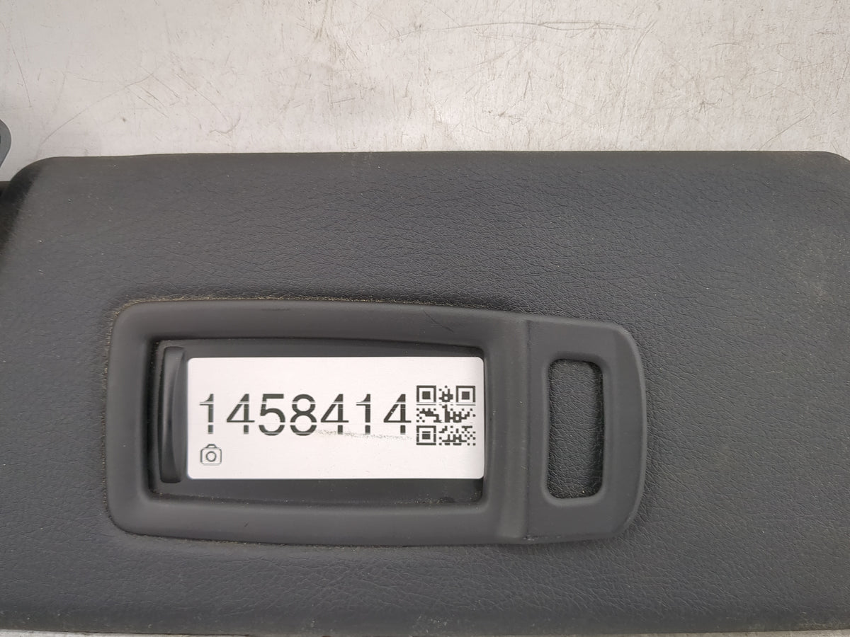 2021 Bmw 228i Sun Visor Shade Replacement Driver Left Mirror Fits OEM Used Auto Parts - Oemusedautoparts1.com