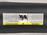 2021 Bmw 228i Sun Visor Shade Replacement Driver Left Mirror Fits OEM Used Auto Parts - Oemusedautoparts1.com