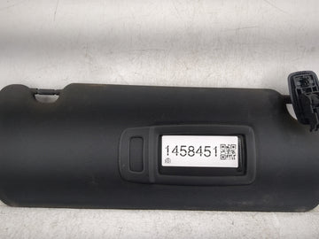 2021 Bmw 228i Sun Visor Shade Replacement Passenger Right Mirror Fits OEM Used Auto Parts - Oemusedautoparts1.com
