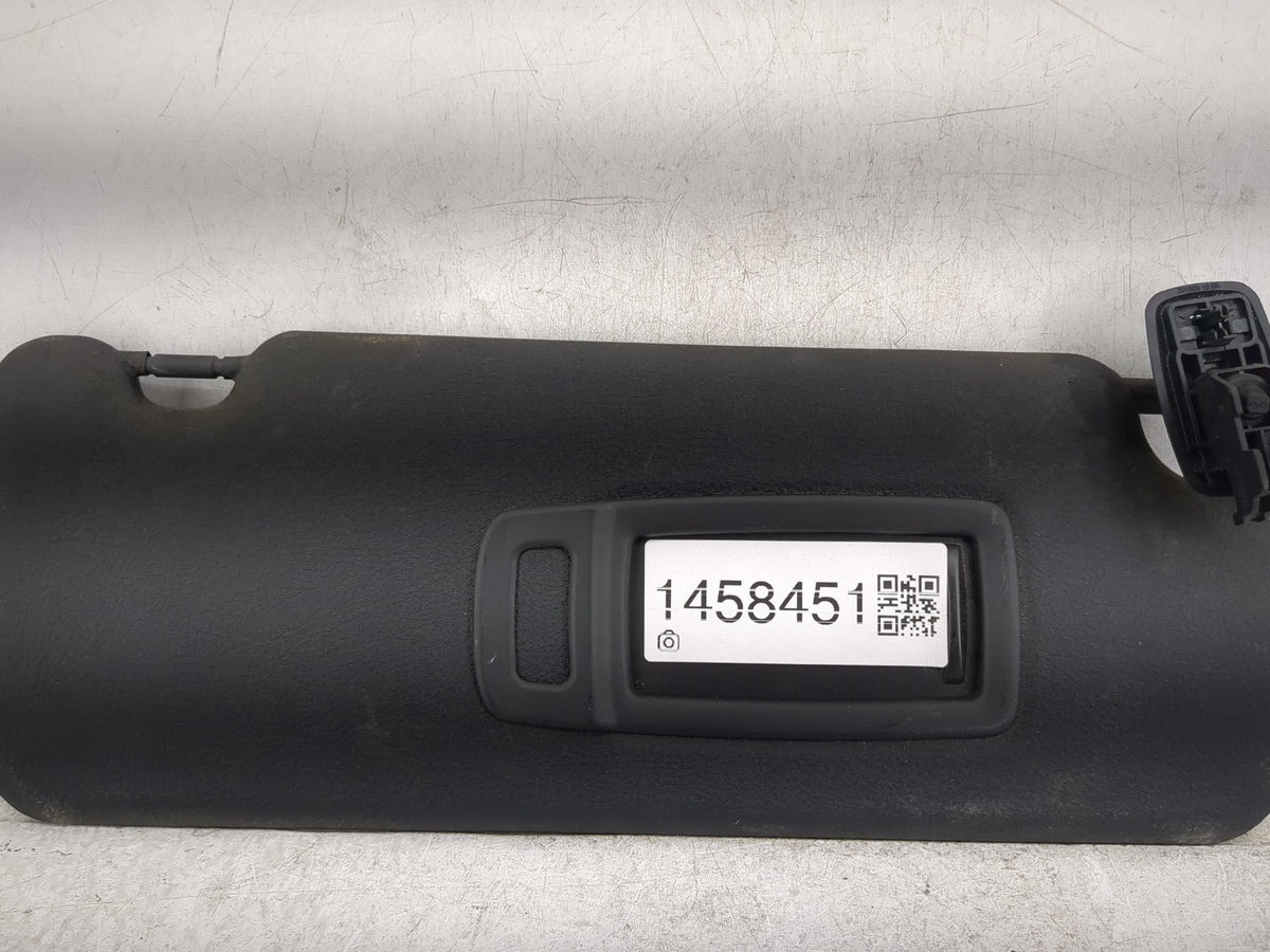2021 Bmw 228i Sun Visor Shade Replacement Passenger Right Mirror Fits OEM Used Auto Parts - Oemusedautoparts1.com