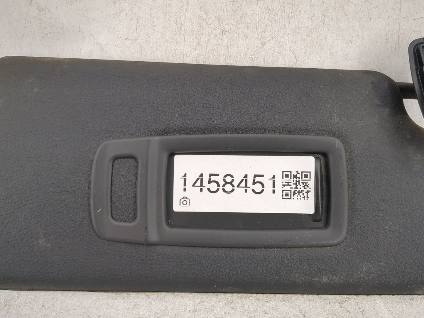 2021 Bmw 228i Sun Visor Shade Replacement Passenger Right Mirror Fits OEM Used Auto Parts - Oemusedautoparts1.com