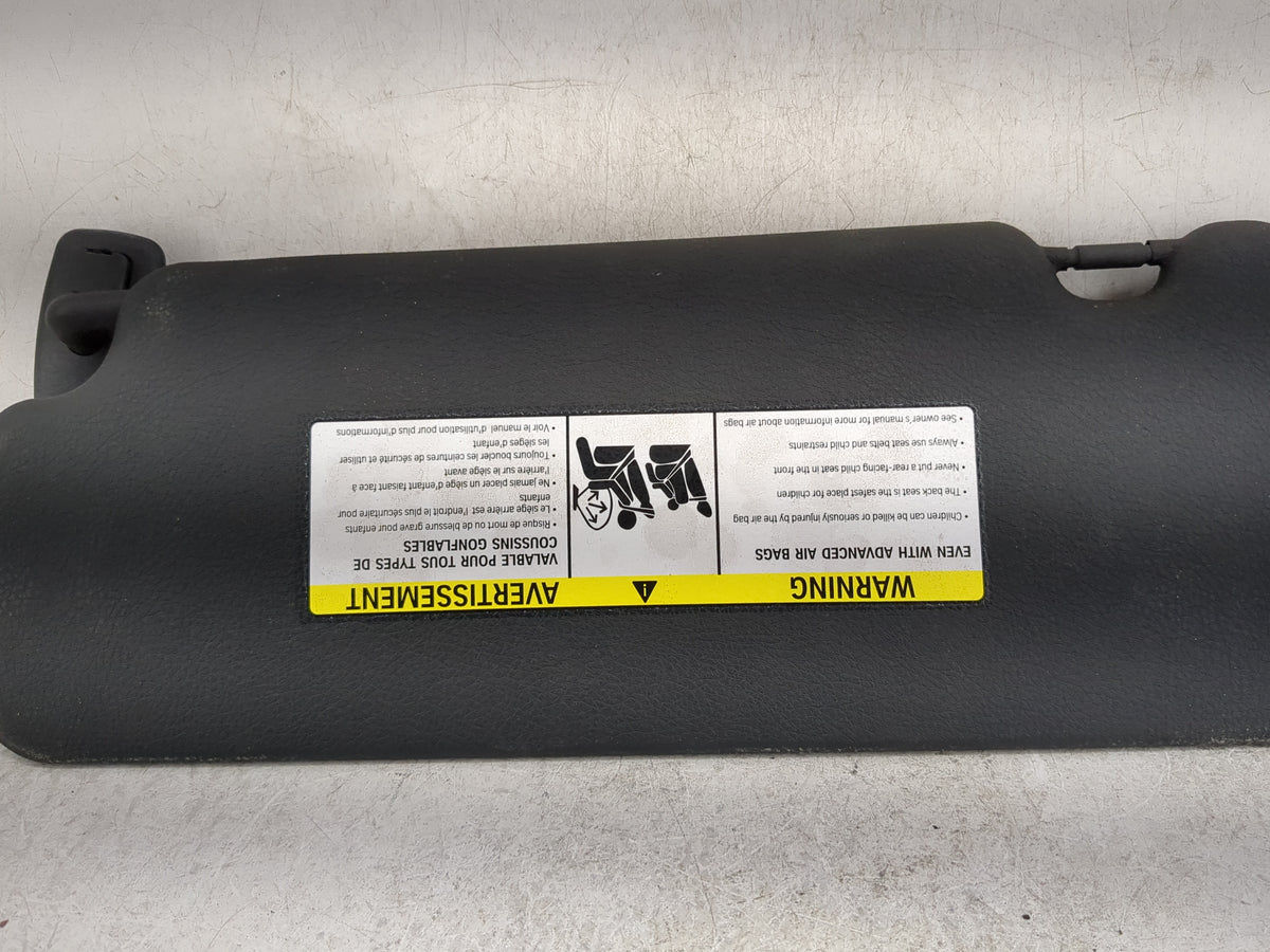 2021 Bmw 228i Sun Visor Shade Replacement Passenger Right Mirror Fits OEM Used Auto Parts - Oemusedautoparts1.com