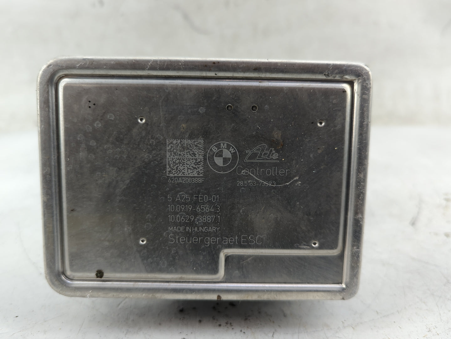 2021 Bmw 228i ABS Pump Control Module Replacement P/N:5A25FD9-01 10.0220-2265.4, 5A25FE0-01, 10.0919-6564.3, 10.0629-3887.1 