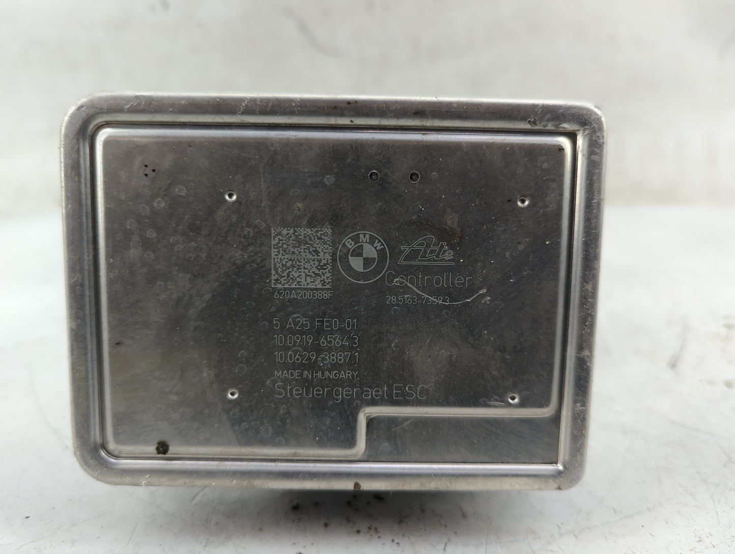 2021 Bmw 228i ABS Pump Control Module Replacement P/N:5A25FD9-01 10.0220-2265.4, 5A25FE0-01, 10.0919-6564.3, 10.0629-3887.1 