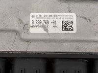2021 Bmw 228i PCM Engine Control Computer ECU ECM PCU OEM P/N:0 261 S10 0AR 9 799 769-01 Fits Fits 2019 2020 2022 OEM Used A