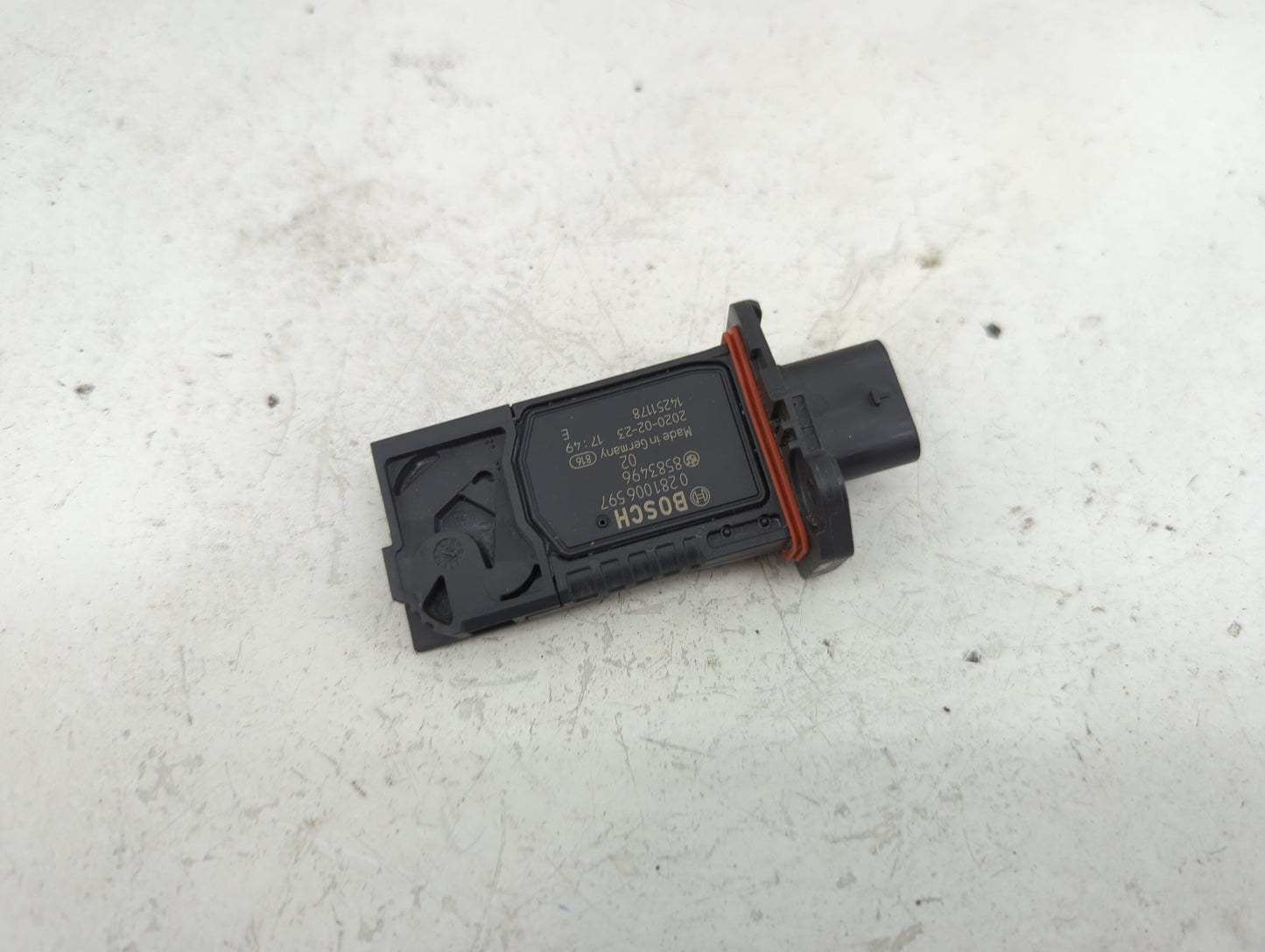 Bmw 228i Mass Air Flow Meter Maf 1464729 - Oemusedautoparts1.com
