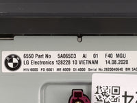 2021 Bmw 228i Information Display Screen 1483024 - Oemusedautoparts1.com