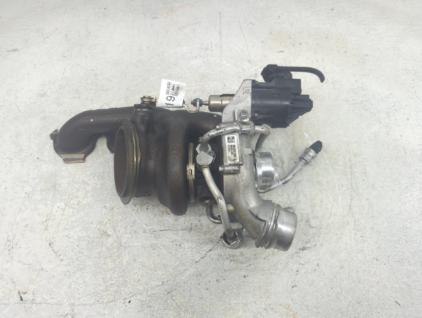 2019-2021 Bmw 330i Turbocharger Turbo Charger Super Charger Supercharger - Oemusedautoparts1.com