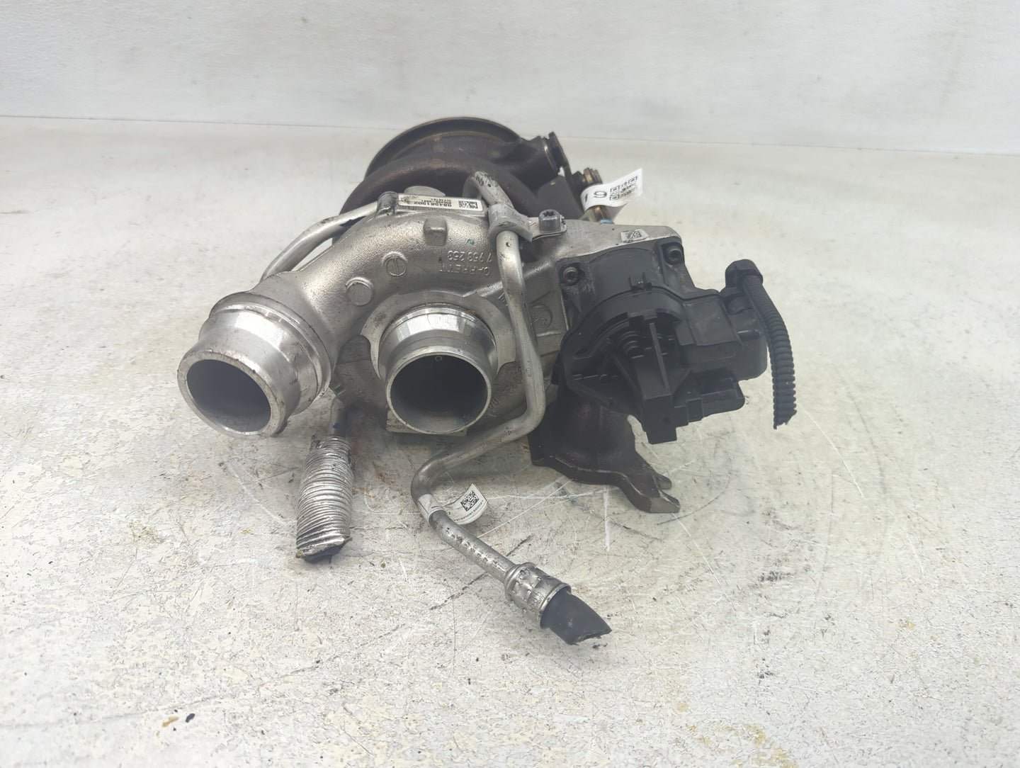 2019-2021 Bmw 330i Turbocharger Turbo Charger Super Charger Supercharger - Oemusedautoparts1.com