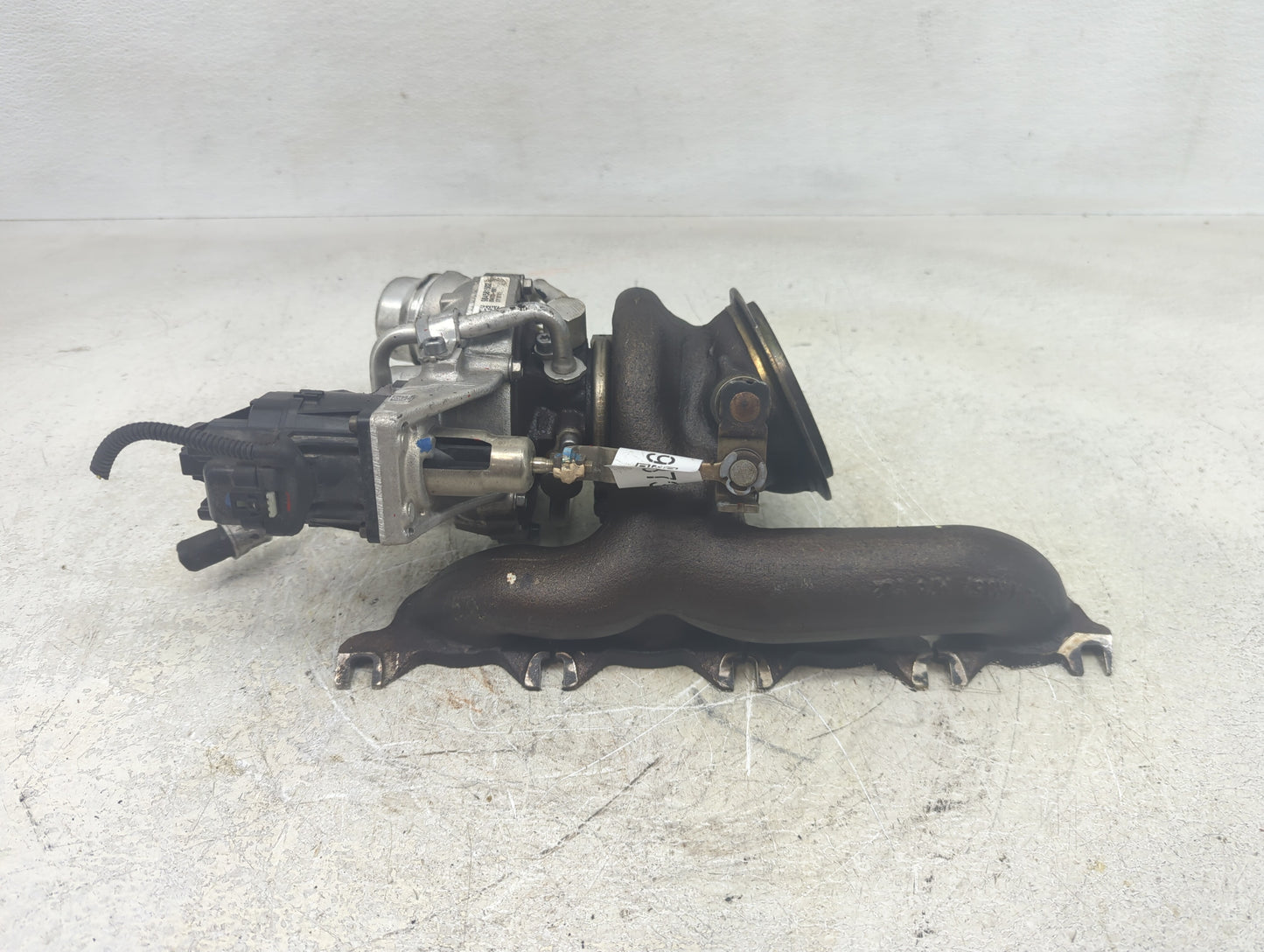 2019-2021 Bmw 330i Turbocharger Turbo Charger Super Charger Supercharger - Oemusedautoparts1.com