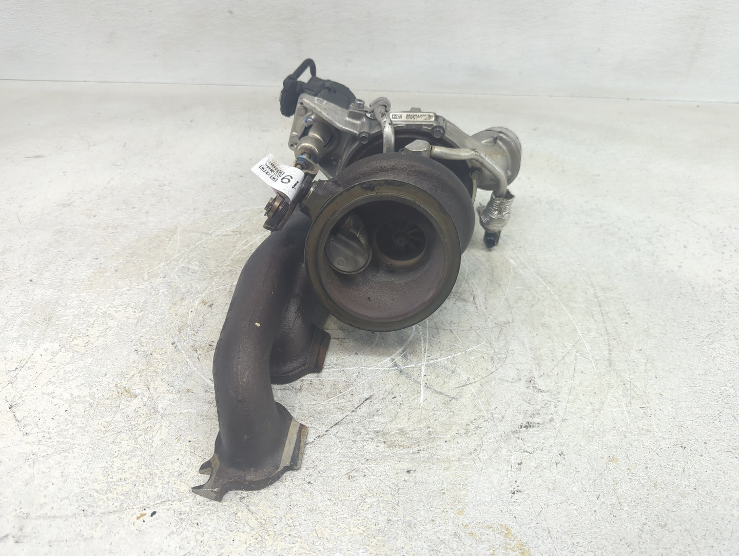 2019-2021 Bmw 330i Turbocharger Turbo Charger Super Charger Supercharger - Oemusedautoparts1.com