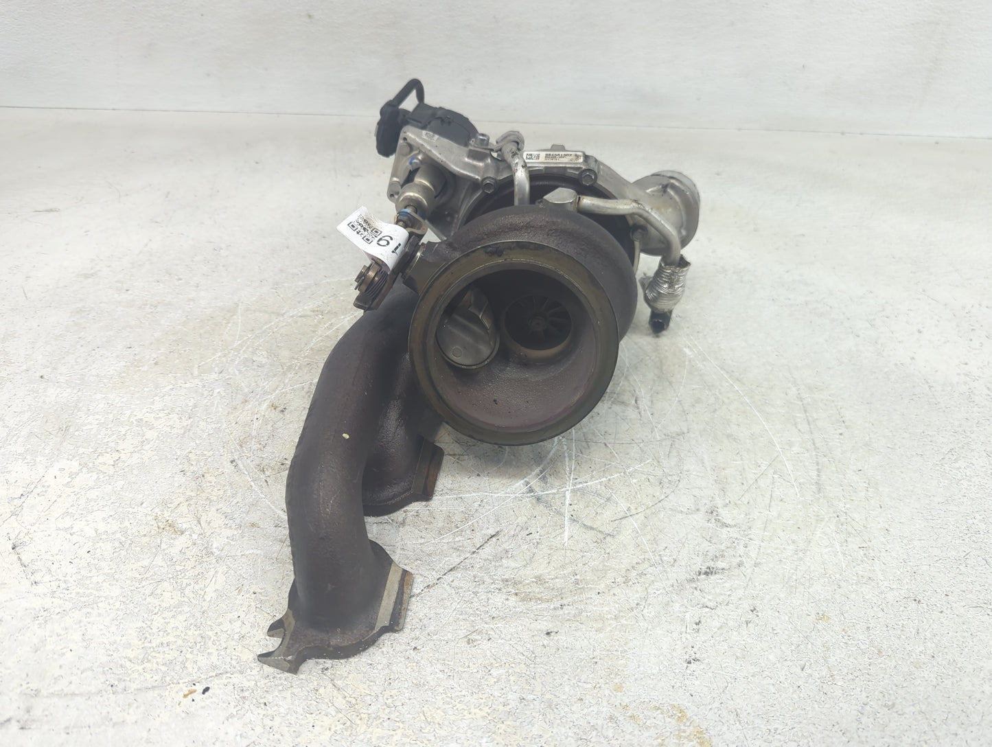 2019-2021 Bmw 330i Turbocharger Turbo Charger Super Charger Supercharger - Oemusedautoparts1.com