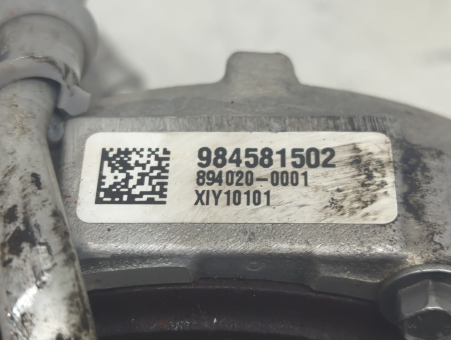 2019-2021 Bmw 330i Turbocharger Turbo Charger Super Charger Supercharger - Oemusedautoparts1.com
