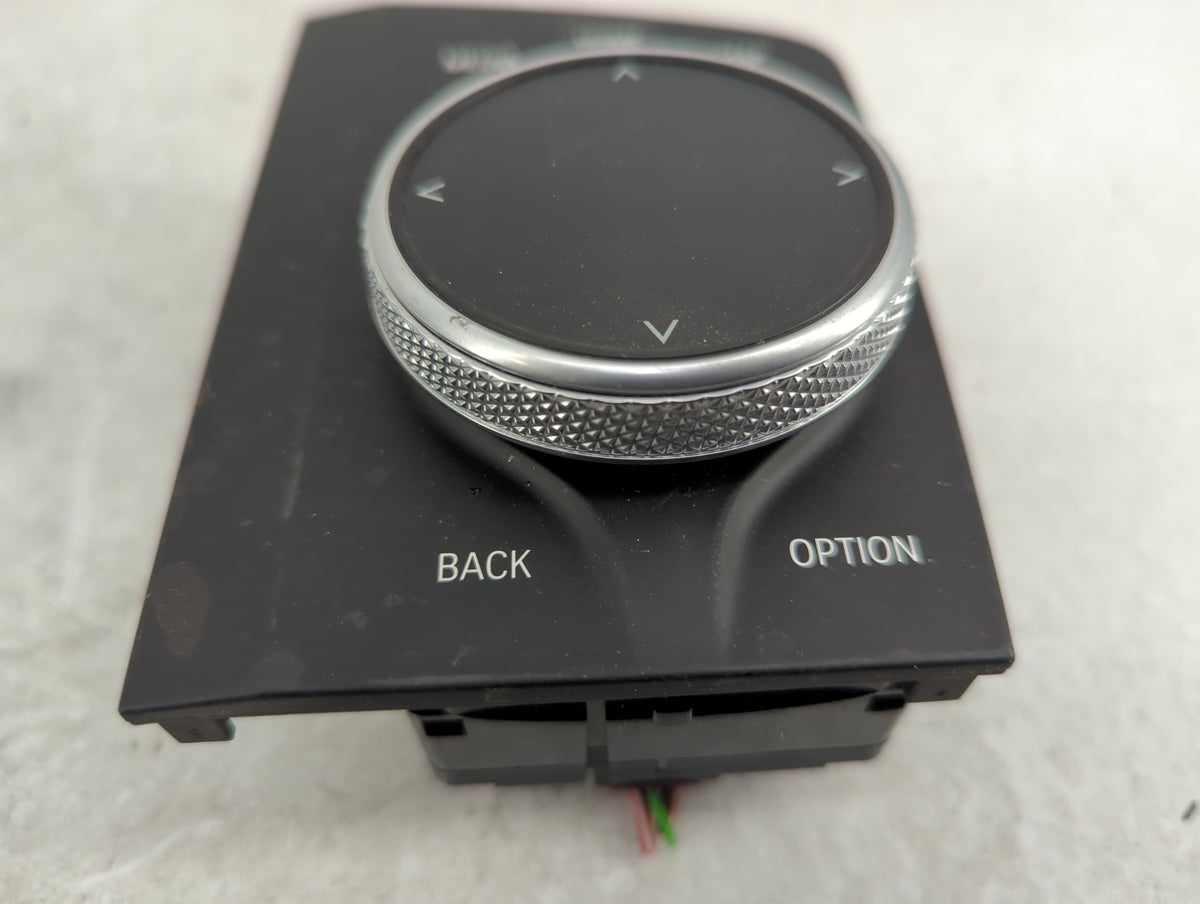 2021 Bmw 330i Information Radio Display Screen - Oemusedautoparts1.com