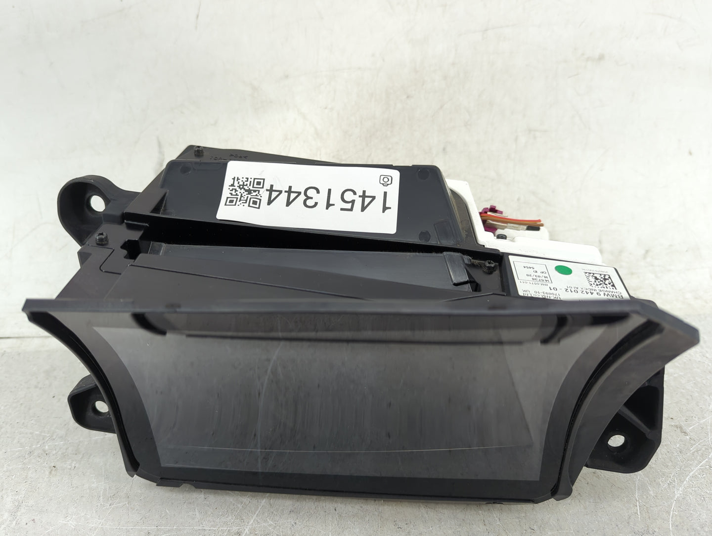 2021 Bmw 330i Information Display Screen - Oemusedautoparts1.com