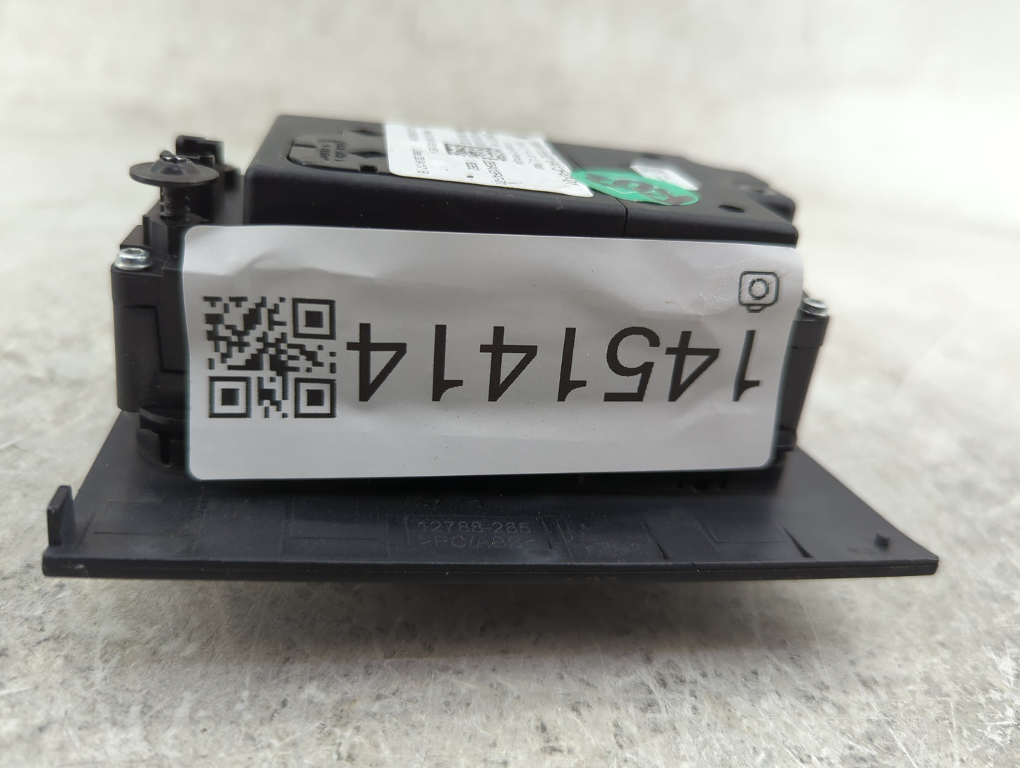 2021 Bmw 330i Information-gps-tv Control Module - Oemusedautoparts1.com