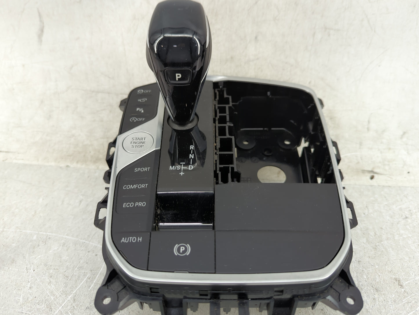 2021 Bmw 330i Floor Console Assembly Shifter - Oemusedautoparts1.com