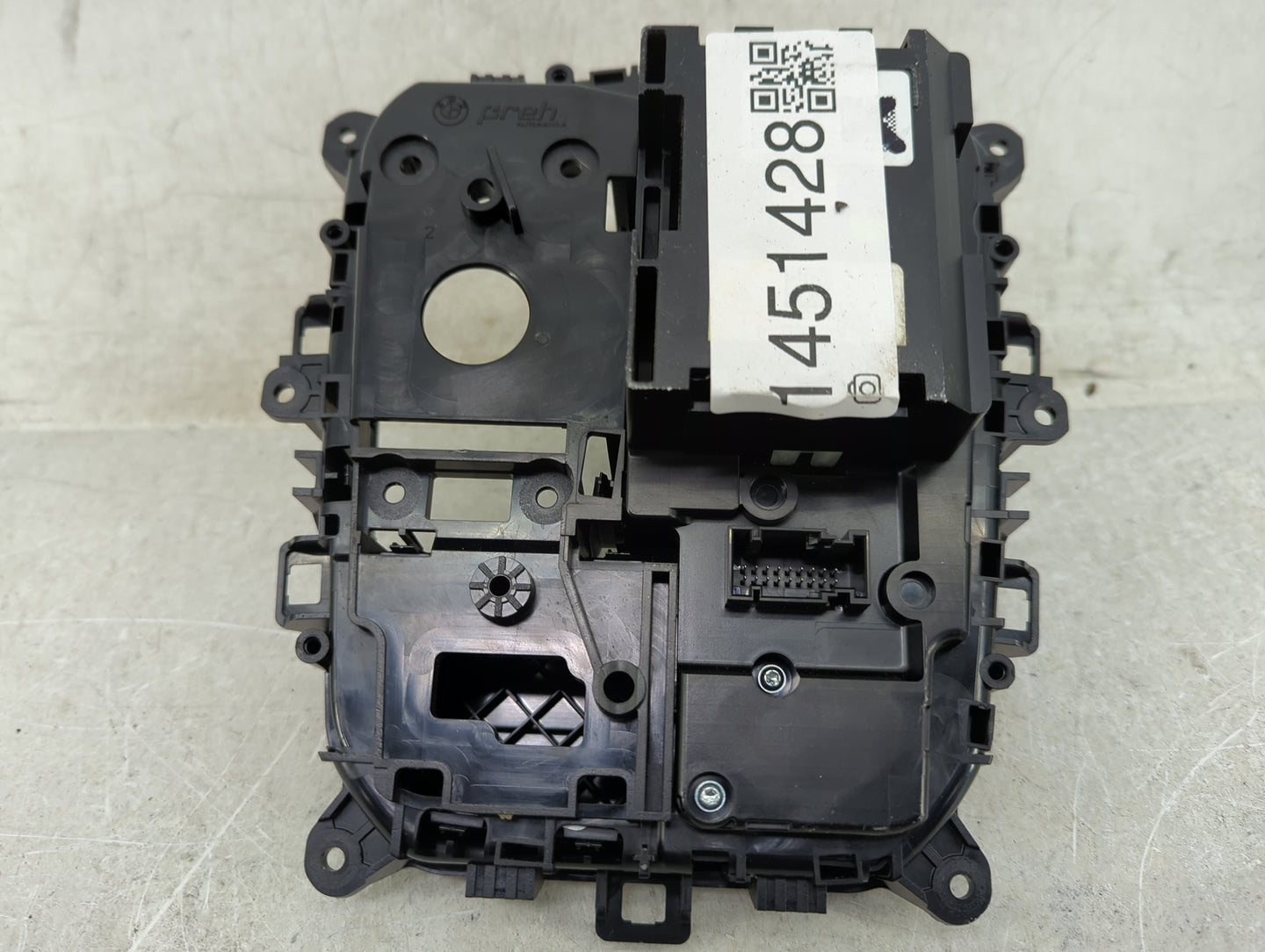 2021 Bmw 330i Floor Console Assembly Shifter - Oemusedautoparts1.com