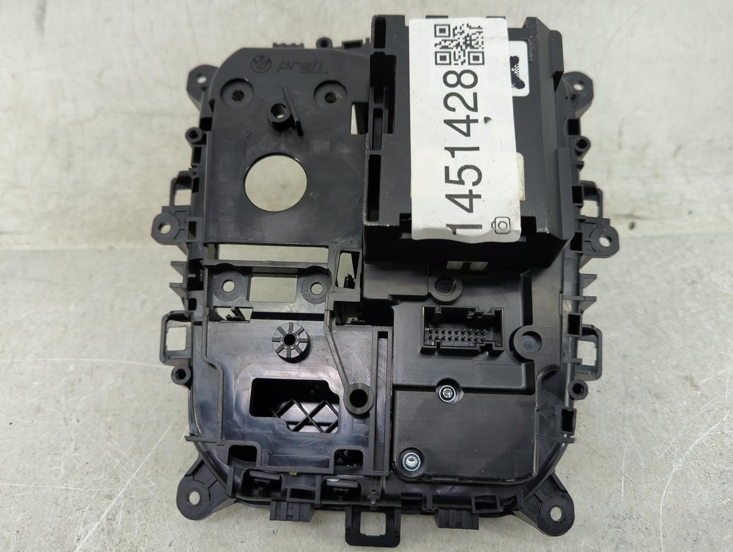 2021 Bmw 330i Floor Console Assembly Shifter - Oemusedautoparts1.com