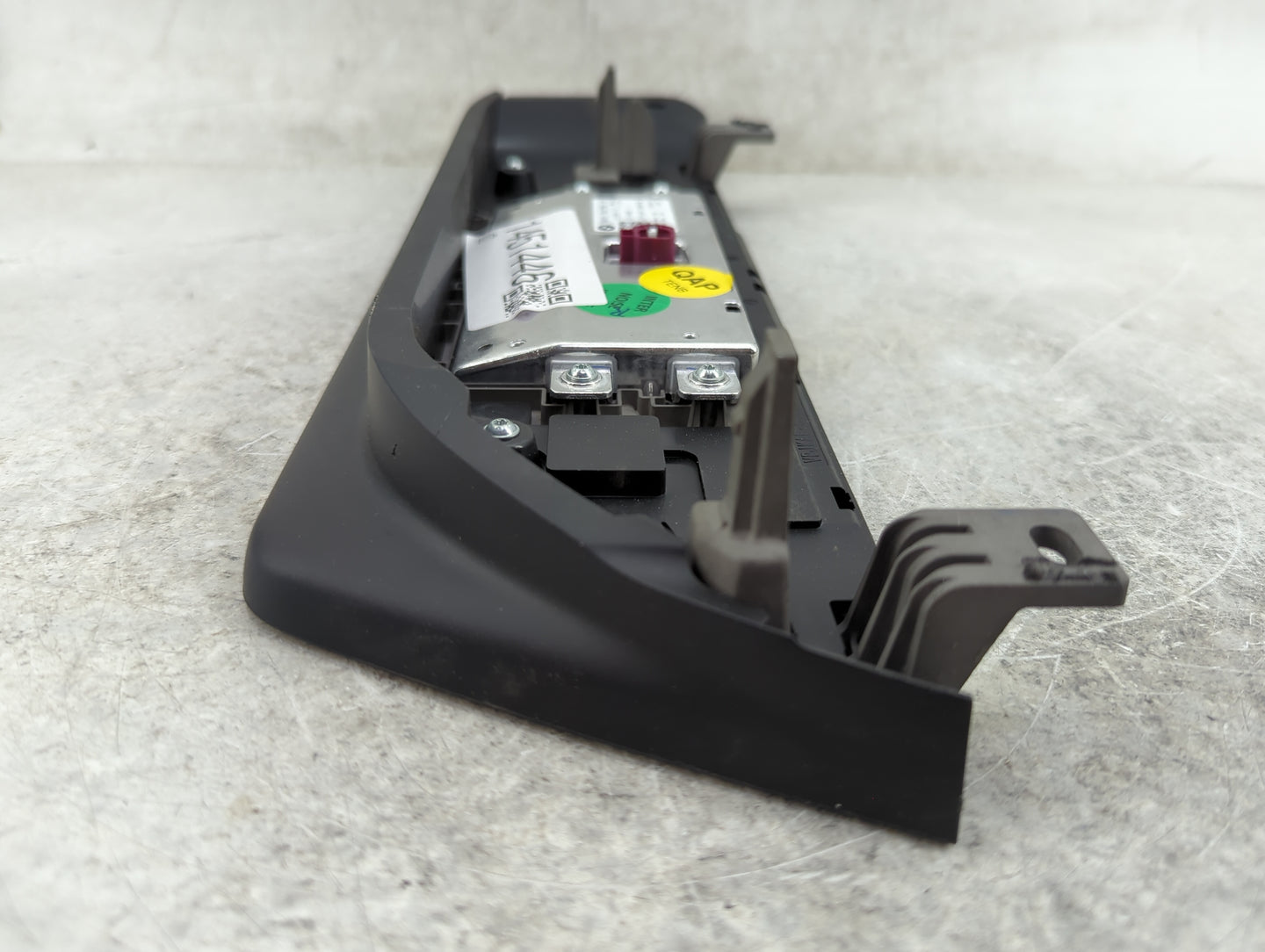 2021 Bmw 330i Radio AM FM Cd Player Receiver Replacement P/N:6550 7927753 0012561110, 001149609, LSVPLKAF-10E889-MD Fits OEM