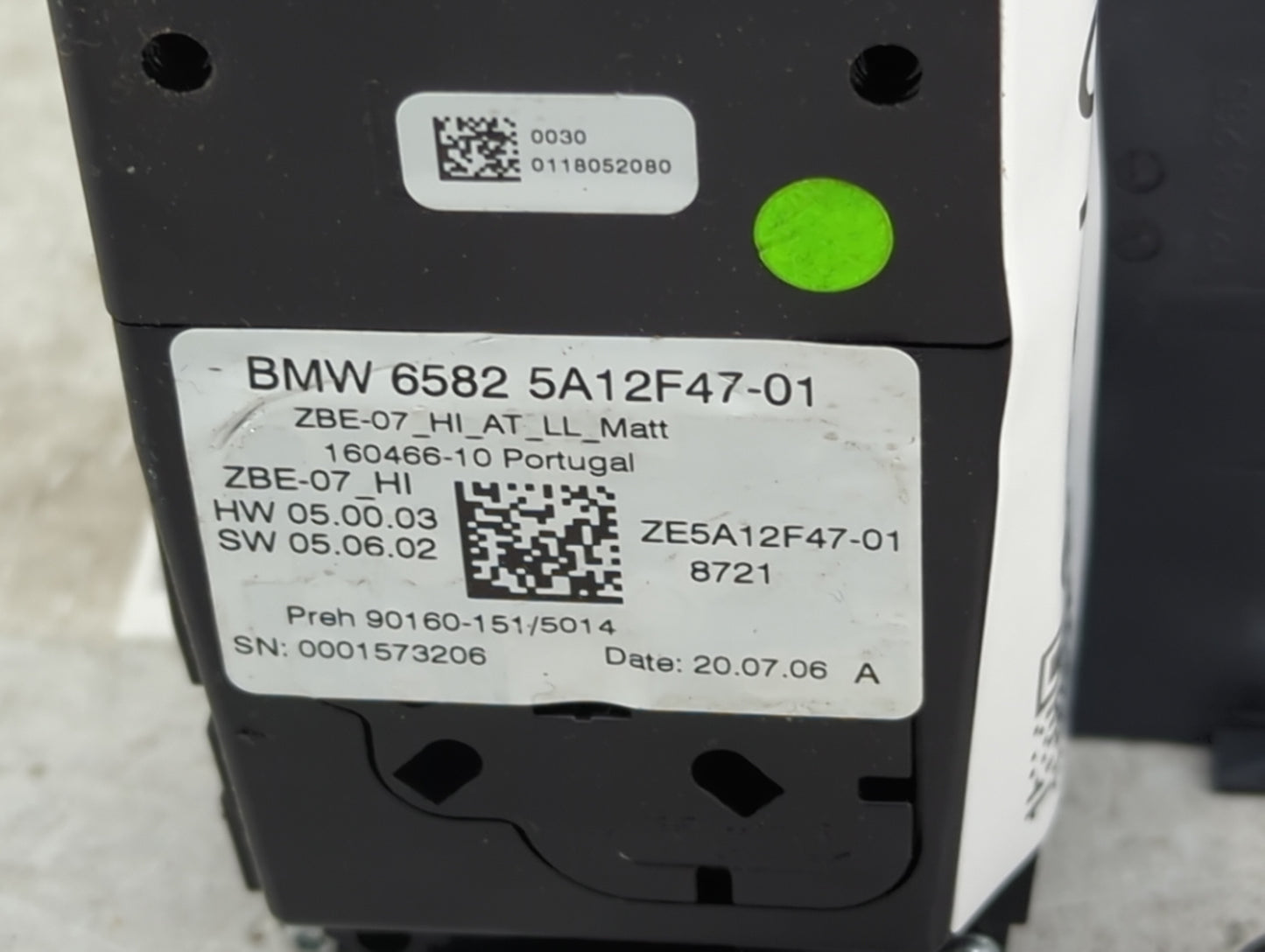 2021 Bmw 330i Combination Switch Assembly - Wiper / Cruise Control 1451613 - Oemusedautoparts1.com